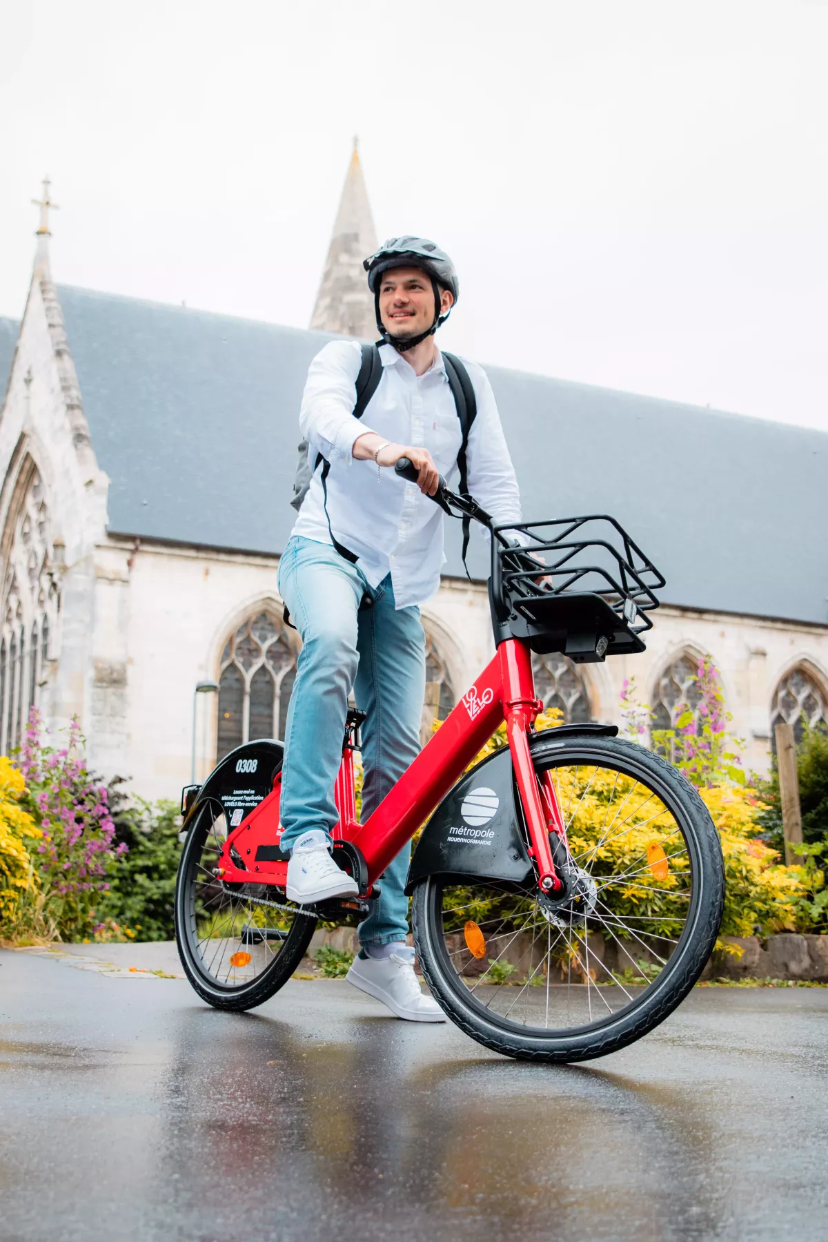 Photographe Rouen - Guillaume Pouchin