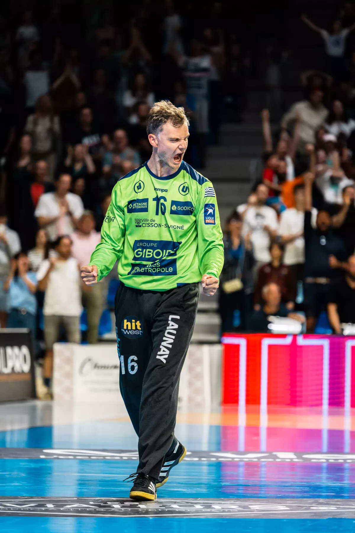 Photographe Rennes - Pouchin Guillaume photographe bretagne sport