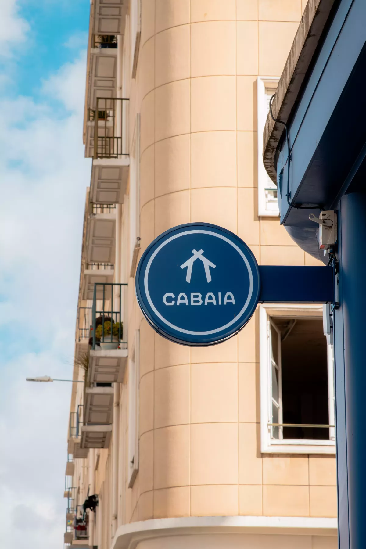 Photographe Caen - Guillaume Pouchin logo cabaia