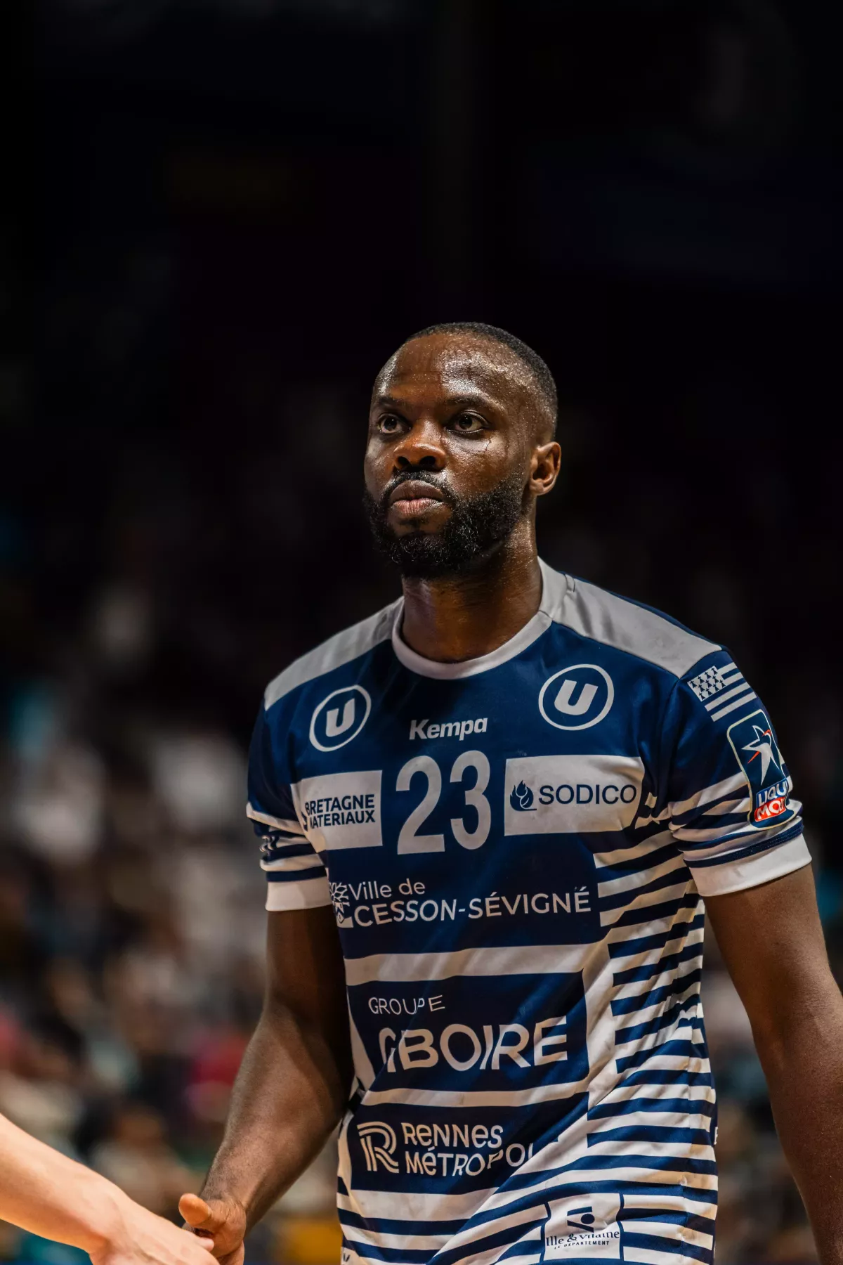 Photographe Rennes - Pouchin Guillaume photographe sportif hanbdall