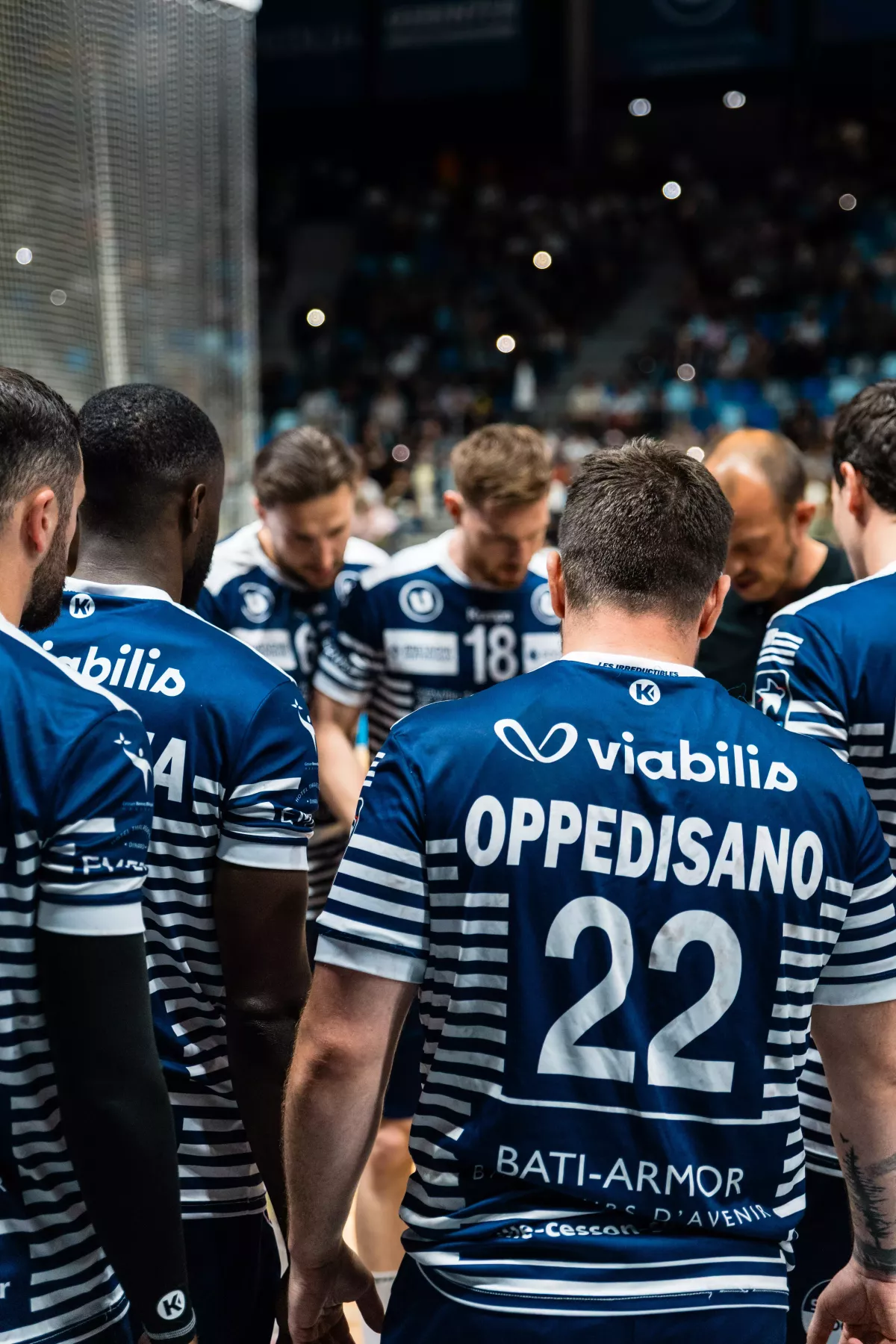 Photographe Rennes - Pouchin Guillaume Photographe handball bretagne