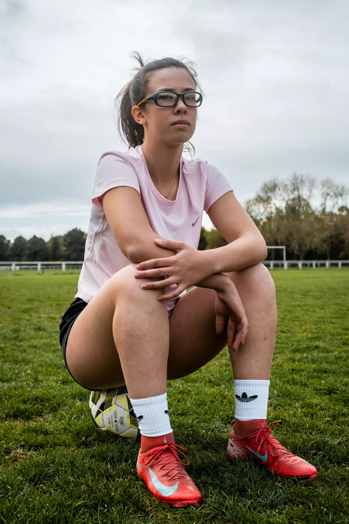 Photographe Caen - Guillaume Pouchin Photographe marque football