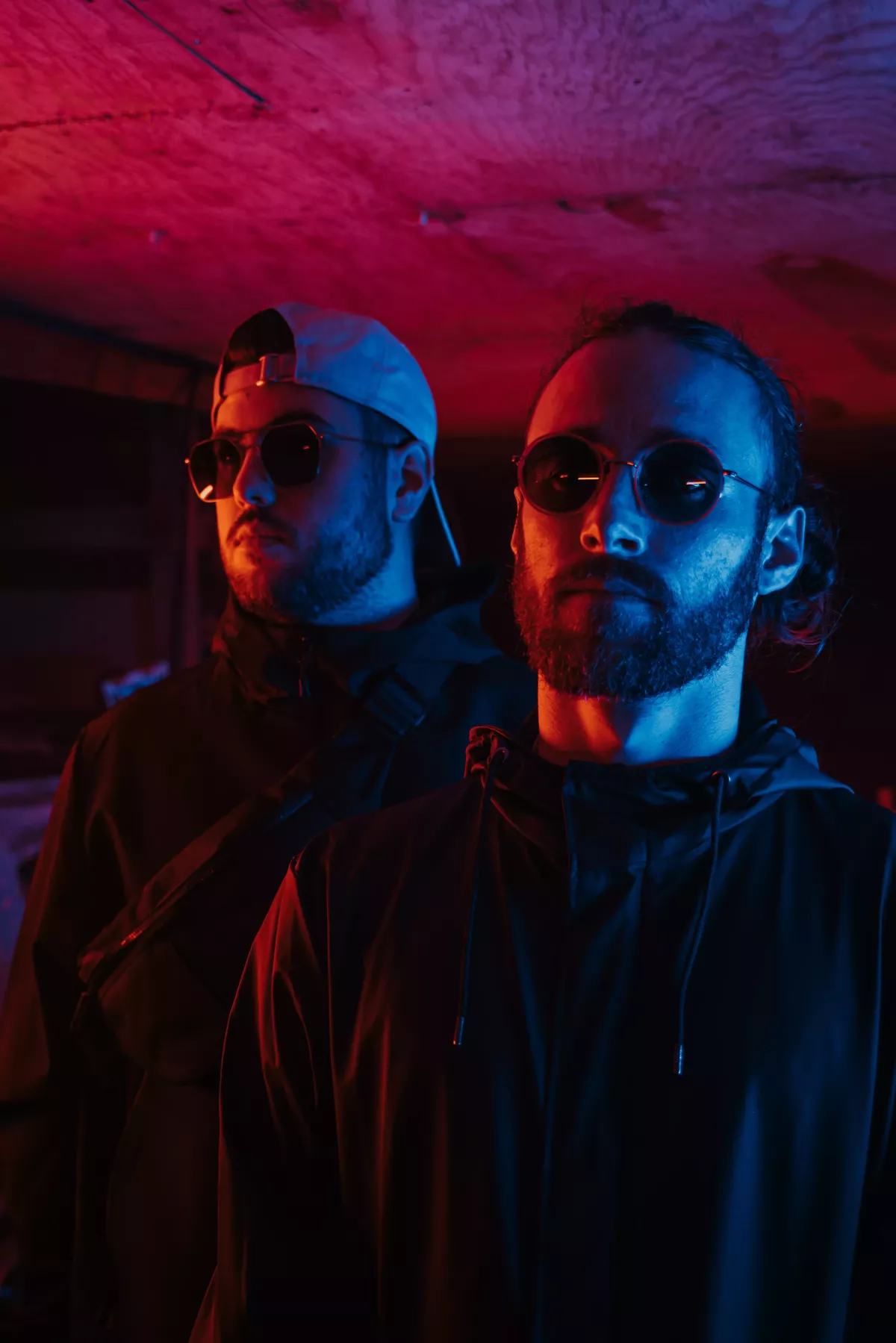 Photographe Nantes - Guillaume Pouchin Groupe musique O'Burn