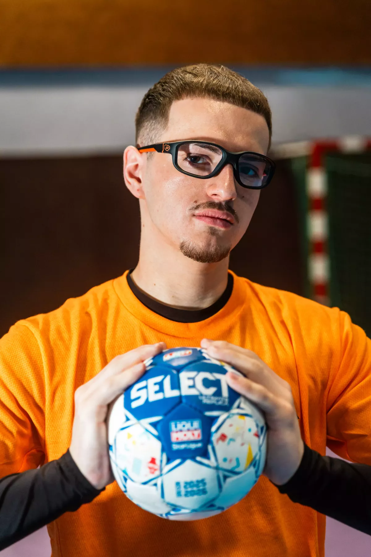 Photographe Caen - Guillaume Pouchin Photographe marque de handball