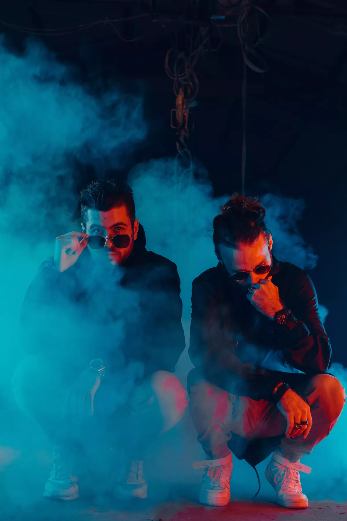 Photographe Nantes - Guillaume Pouchin Photographie musique nantes