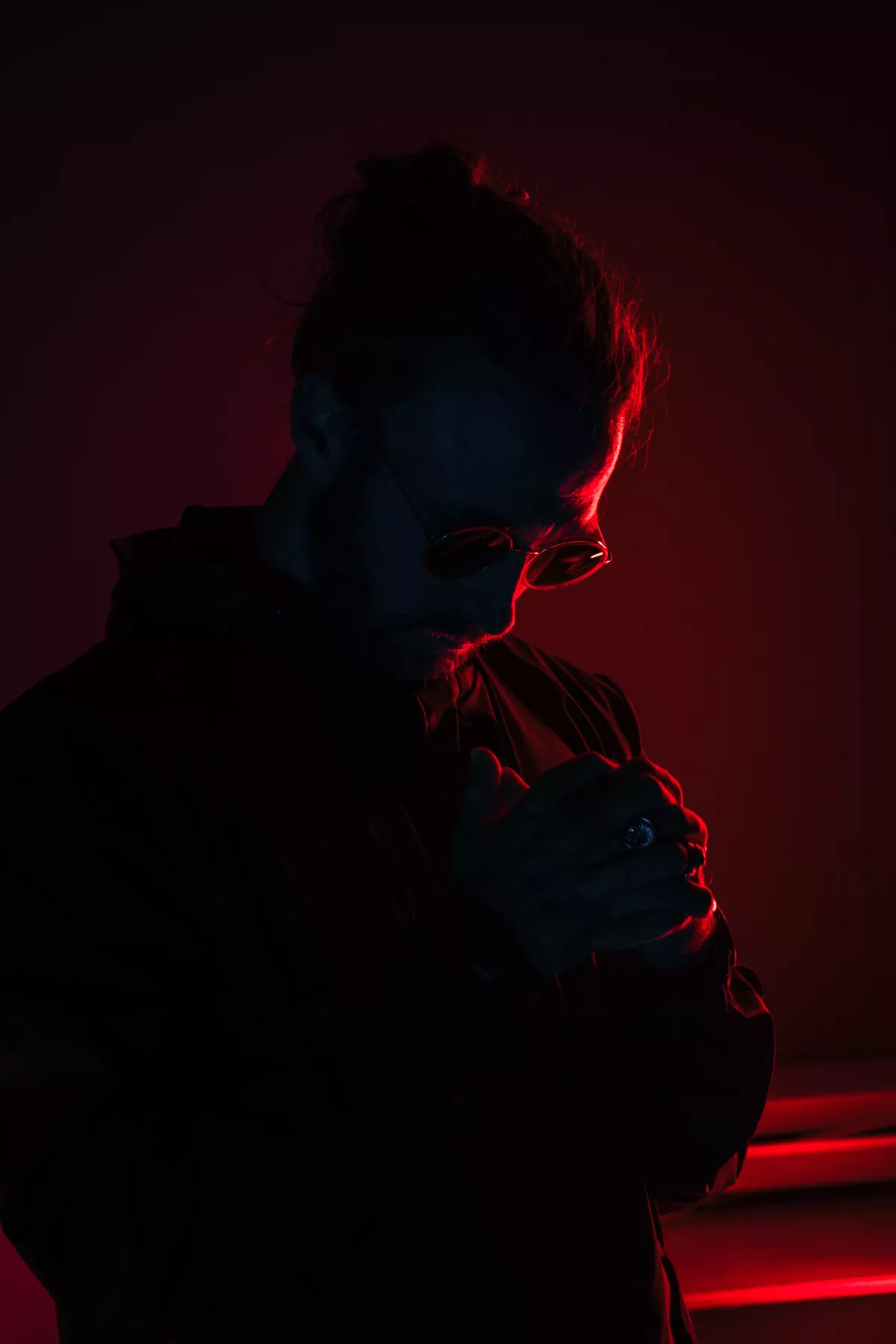 Photographe Nantes - Guillaume Pouchin Photo artistique musique