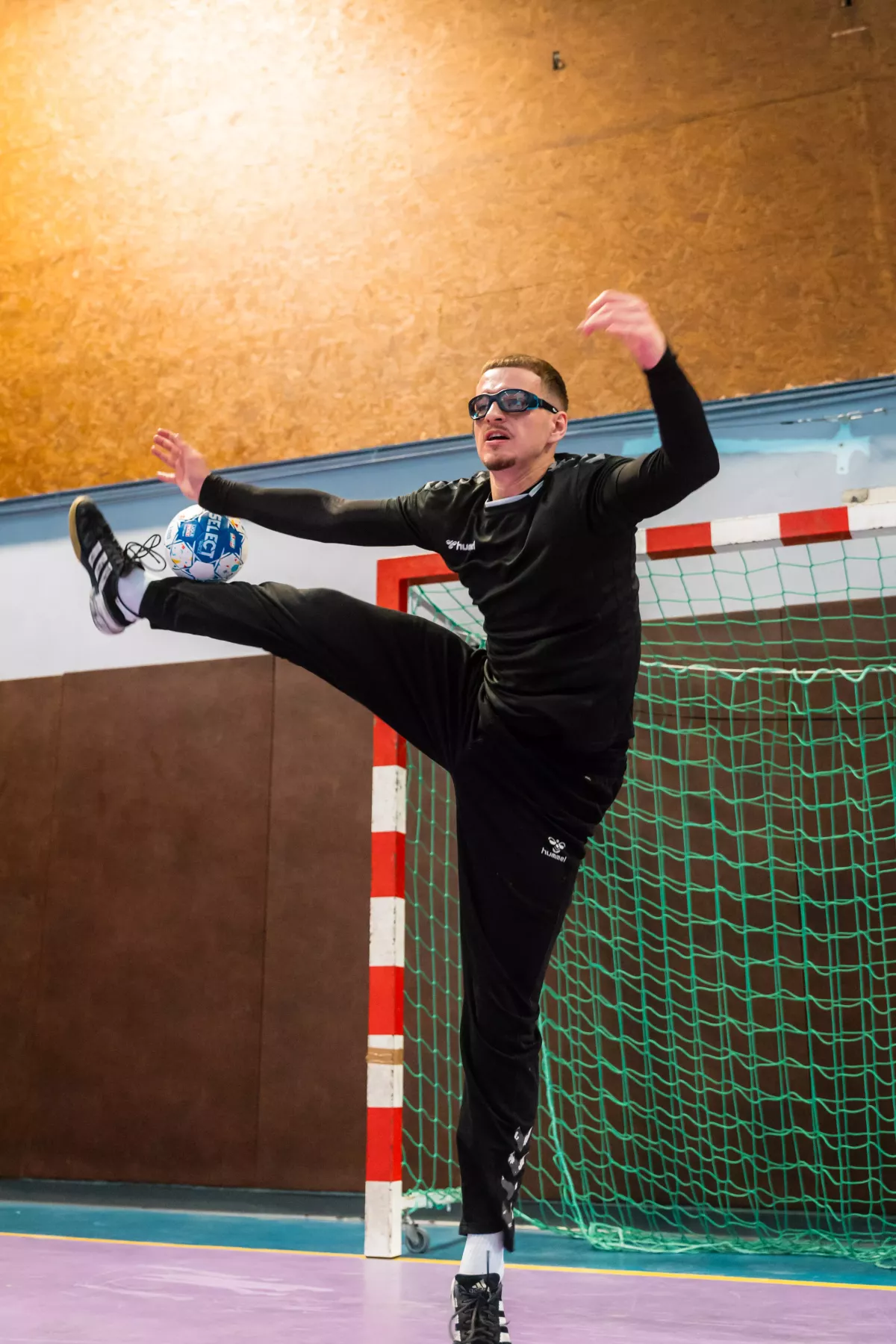 Photographe Caen - Guillaume Pouchin Photographe sport handball