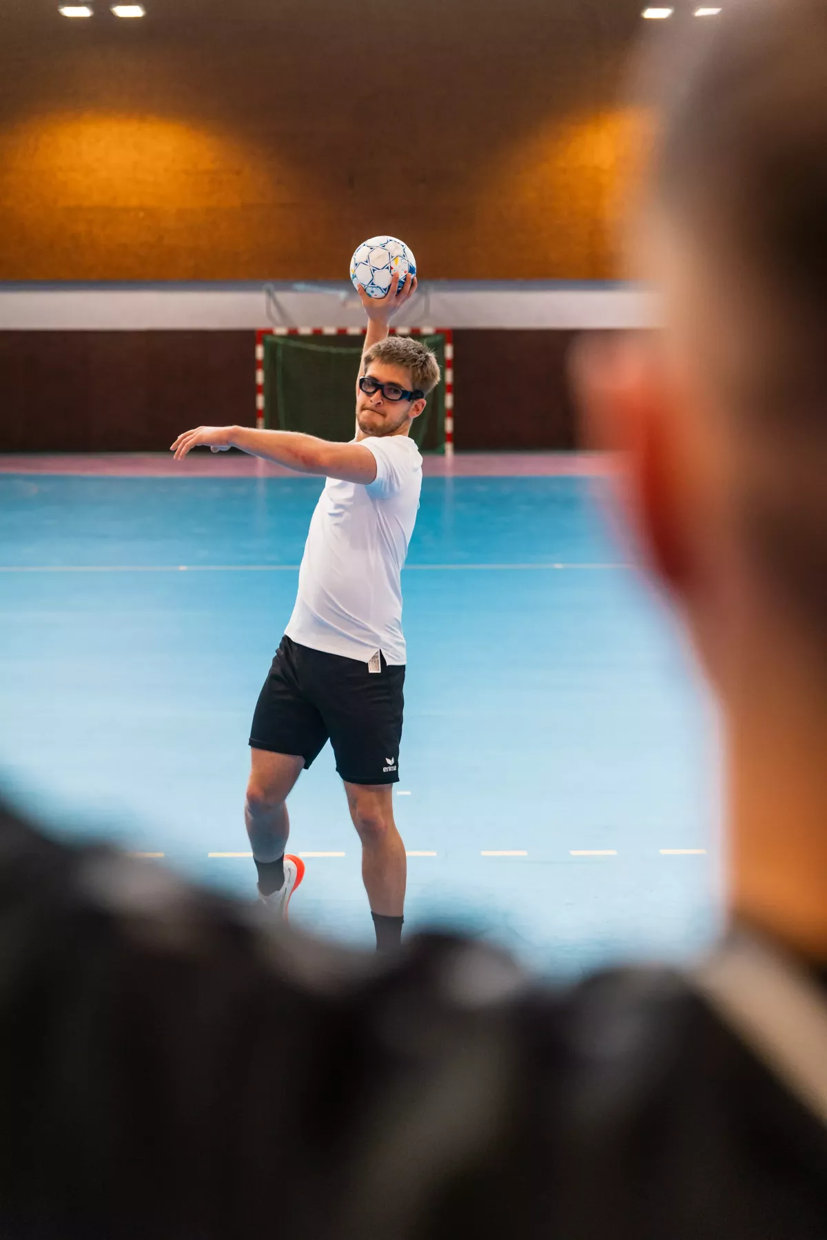 Photographe Caen - Guillaume Pouchin Photographe marque de sport
