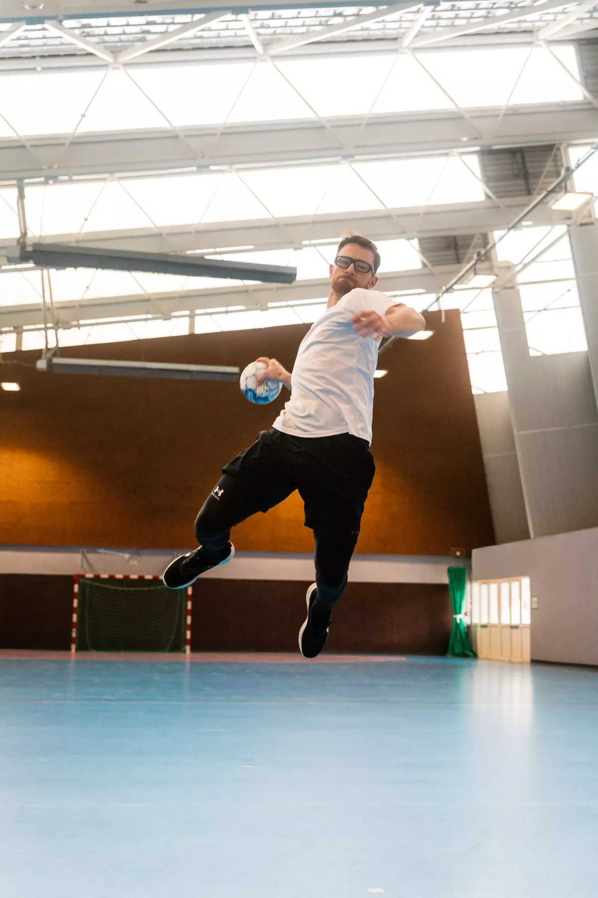 Photographe Caen - Guillaume Pouchin Photographe sport handball