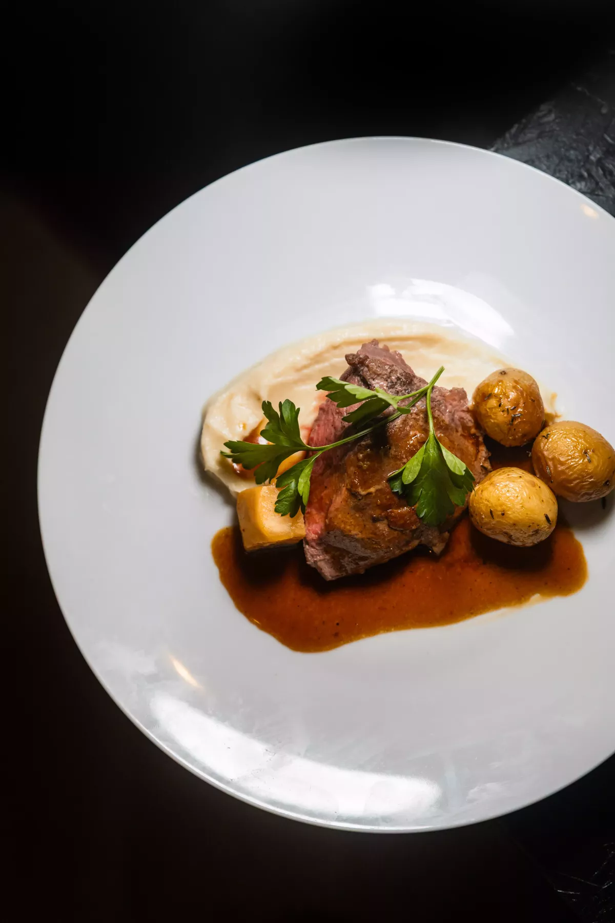 Photographe culinaire saint malo