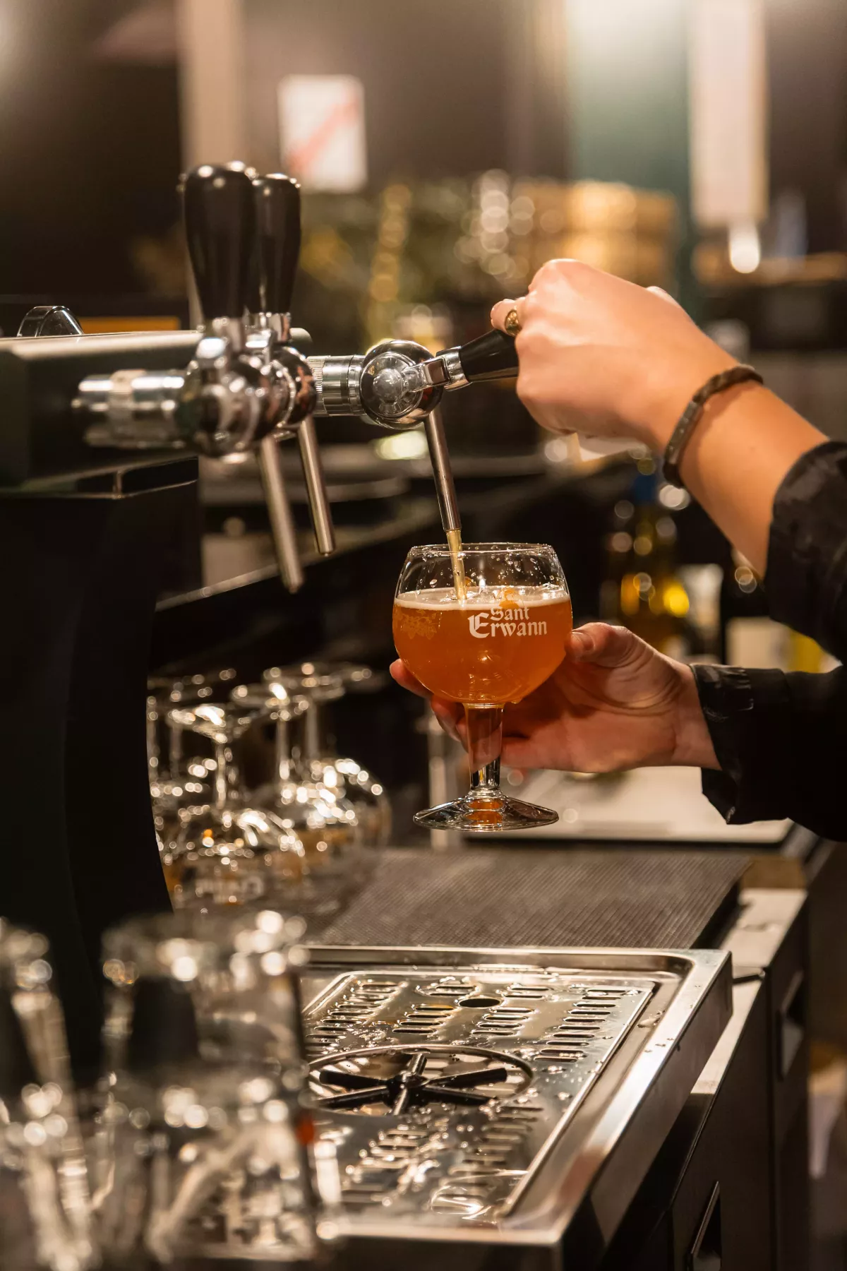 Photographe brasserie