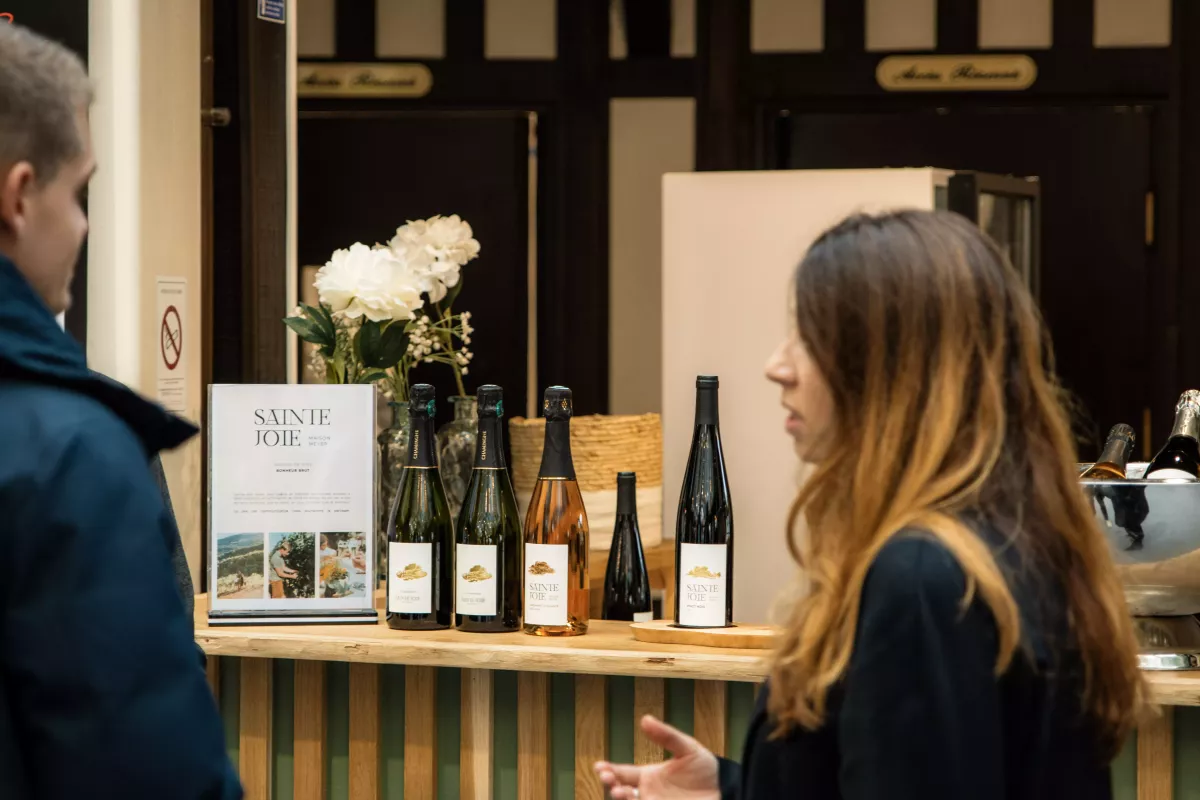 Photographe Deauville - Guillaume Pouchin Vins d'alsace Gault&Millau