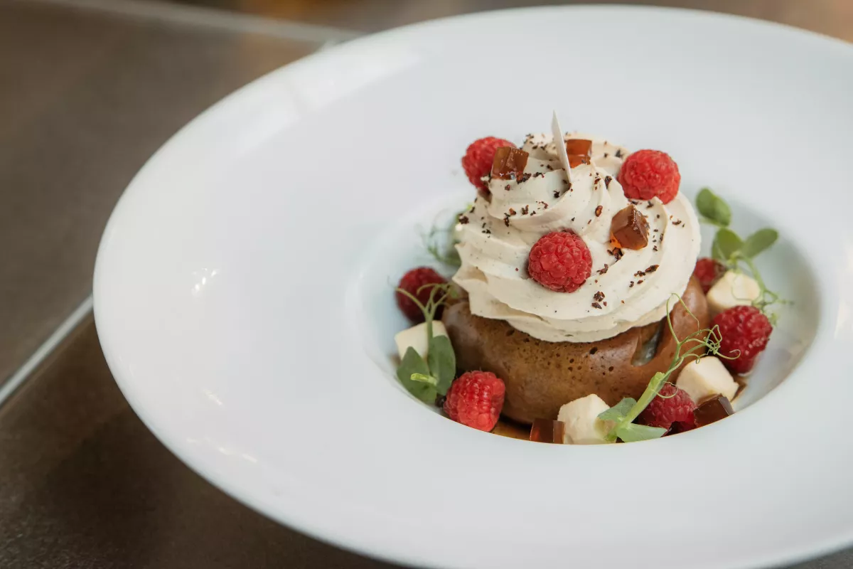 Pâtisserie Photographe Gault&Millau