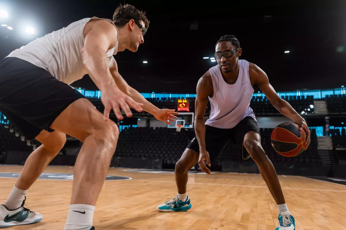 Photographe Caen - Guillaume Pouchin photographe marque de sport