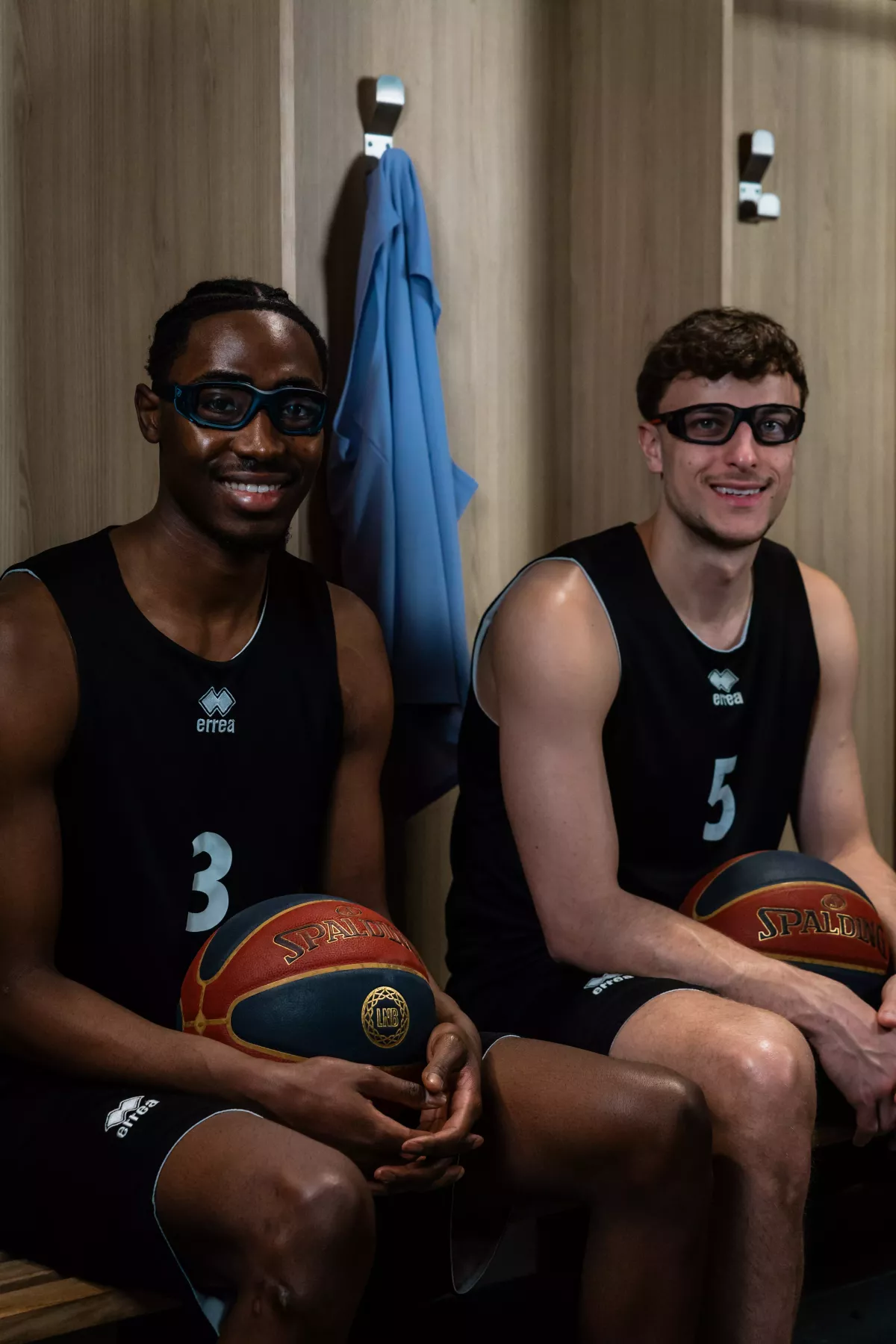 Photographe Caen - Guillaume Pouchin Photographe marque basketball