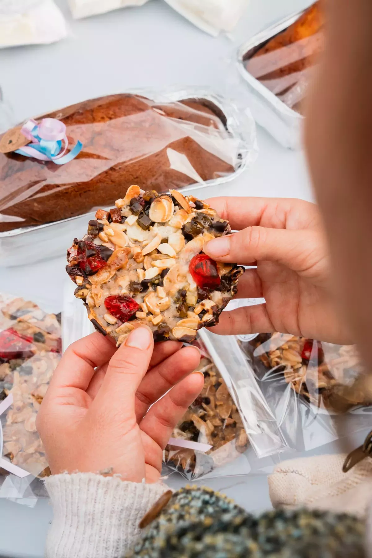 Photographe Evreux - Guillaume Pouchin Photographie biscuits