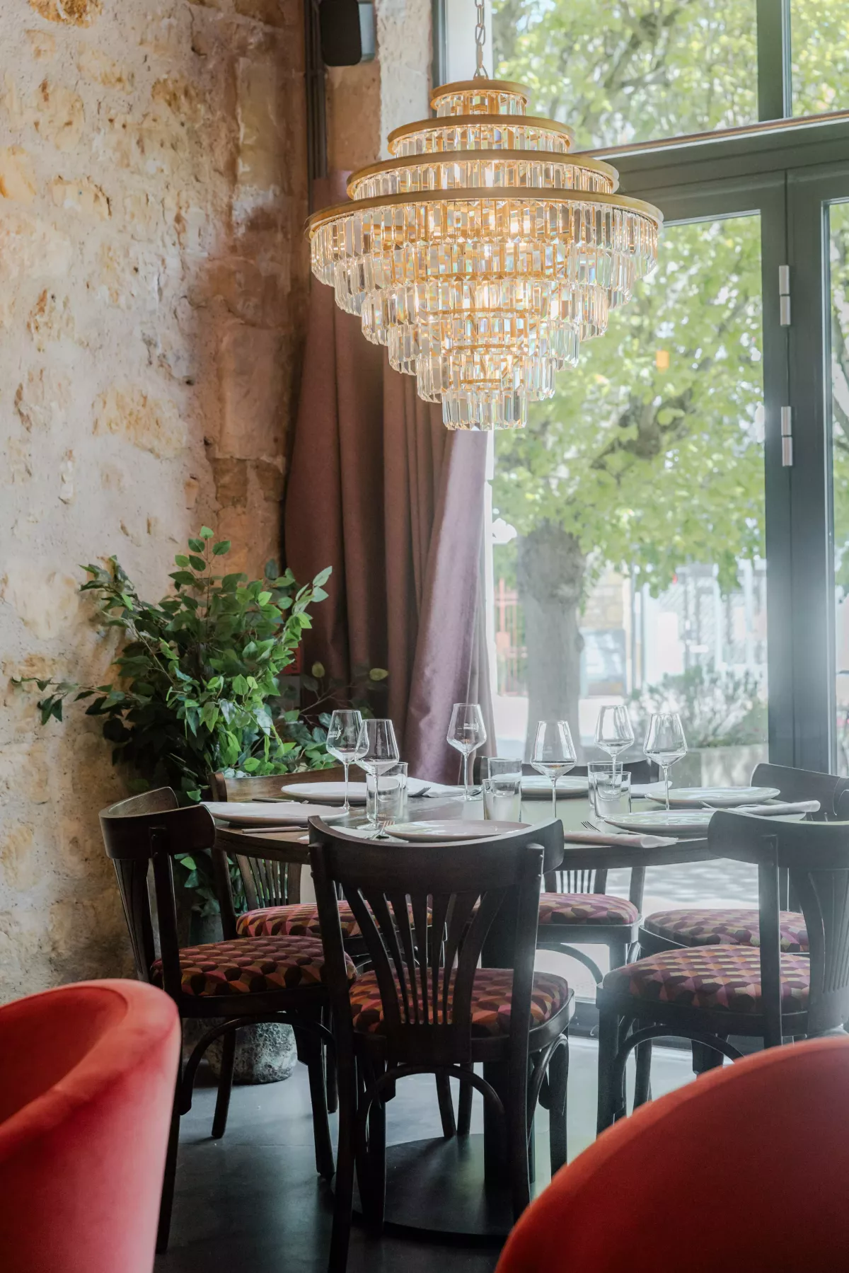 Photographe restaurant paris