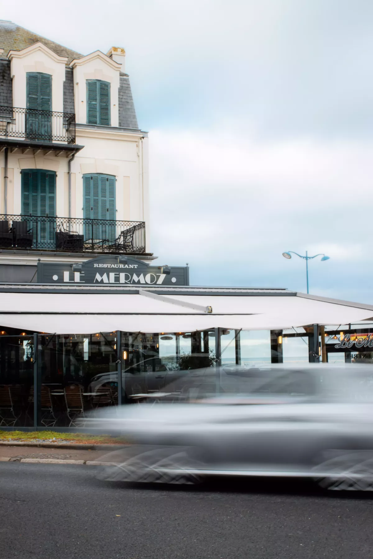 Photographe Villers-sur-mer - Guillaume Pouchin Photographie restaurant