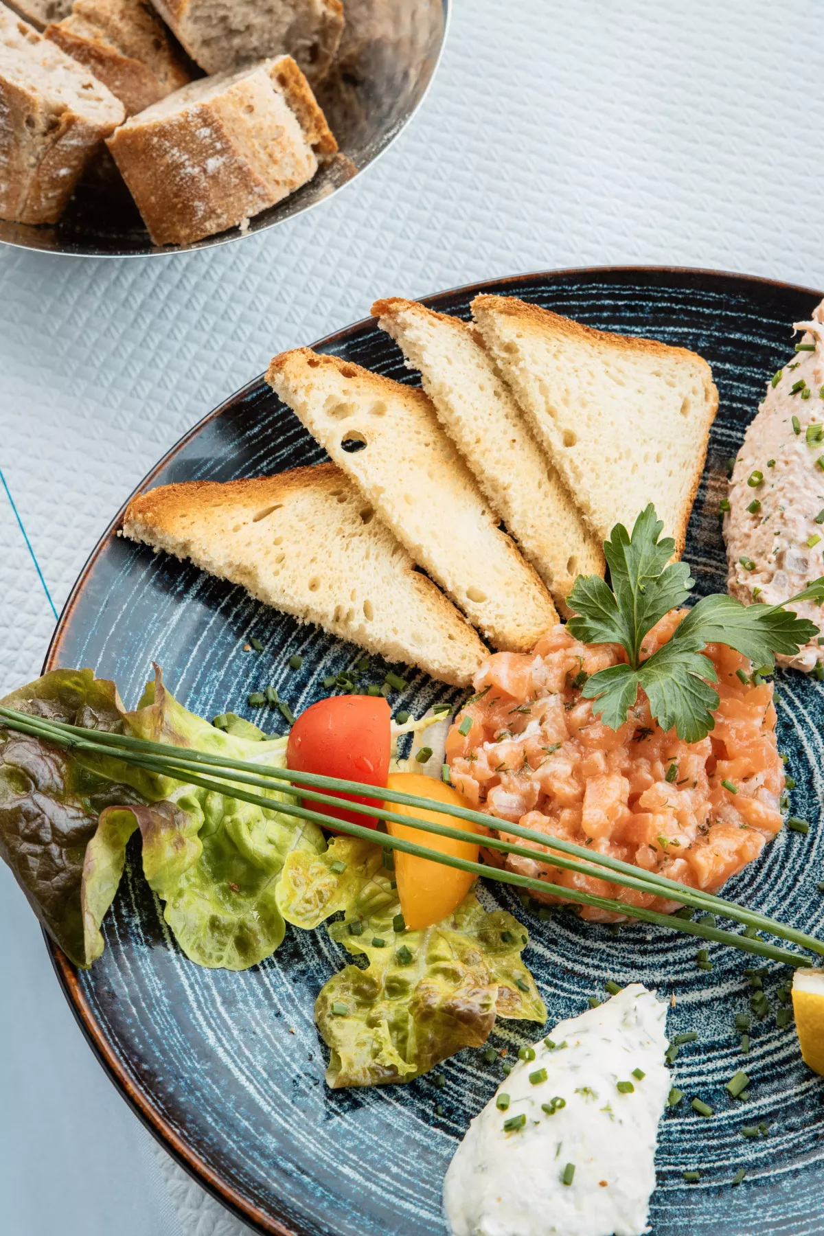 Photographe Caen - Guillaume Pouchin Photographe Restaurant Caen Normandie