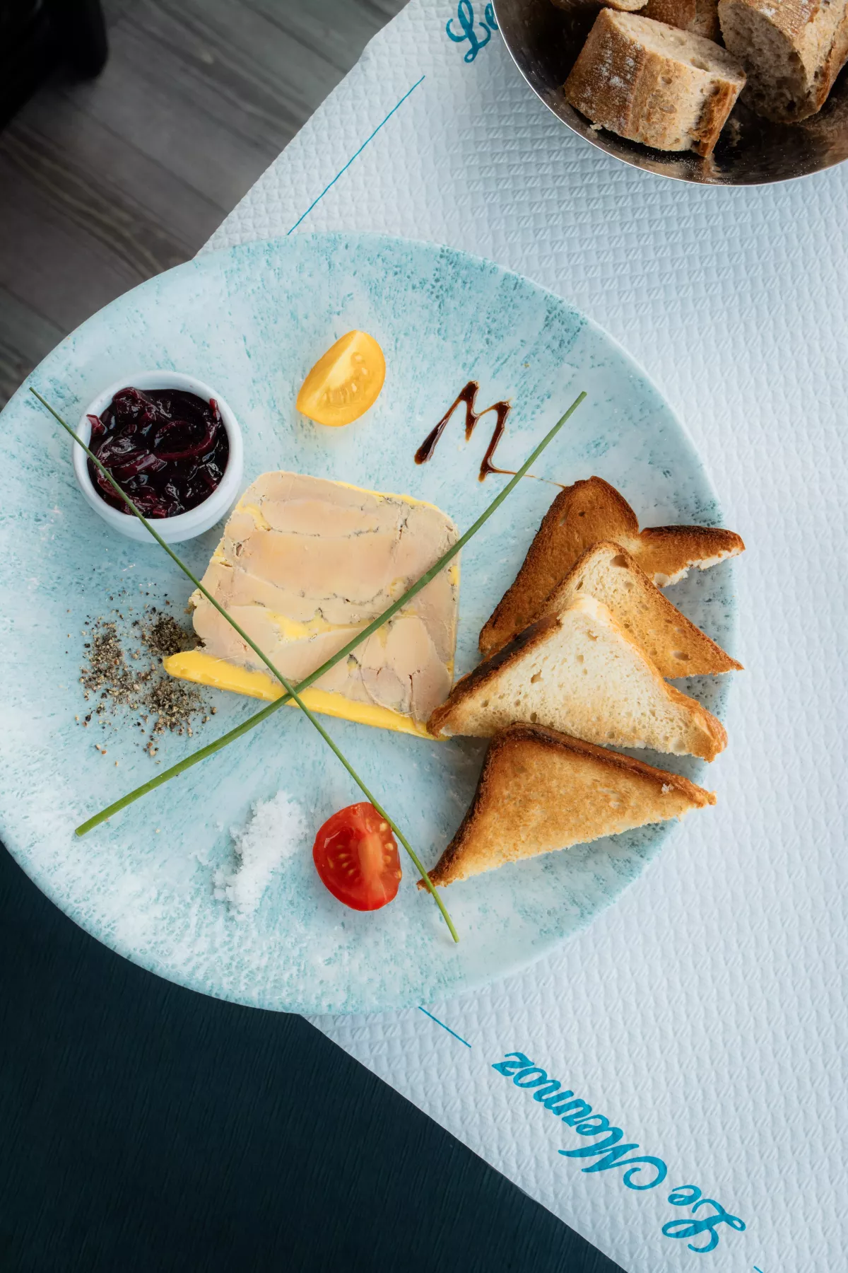 Photographe Villers-sur-mer - Guillaume Pouchin Photo restaurant