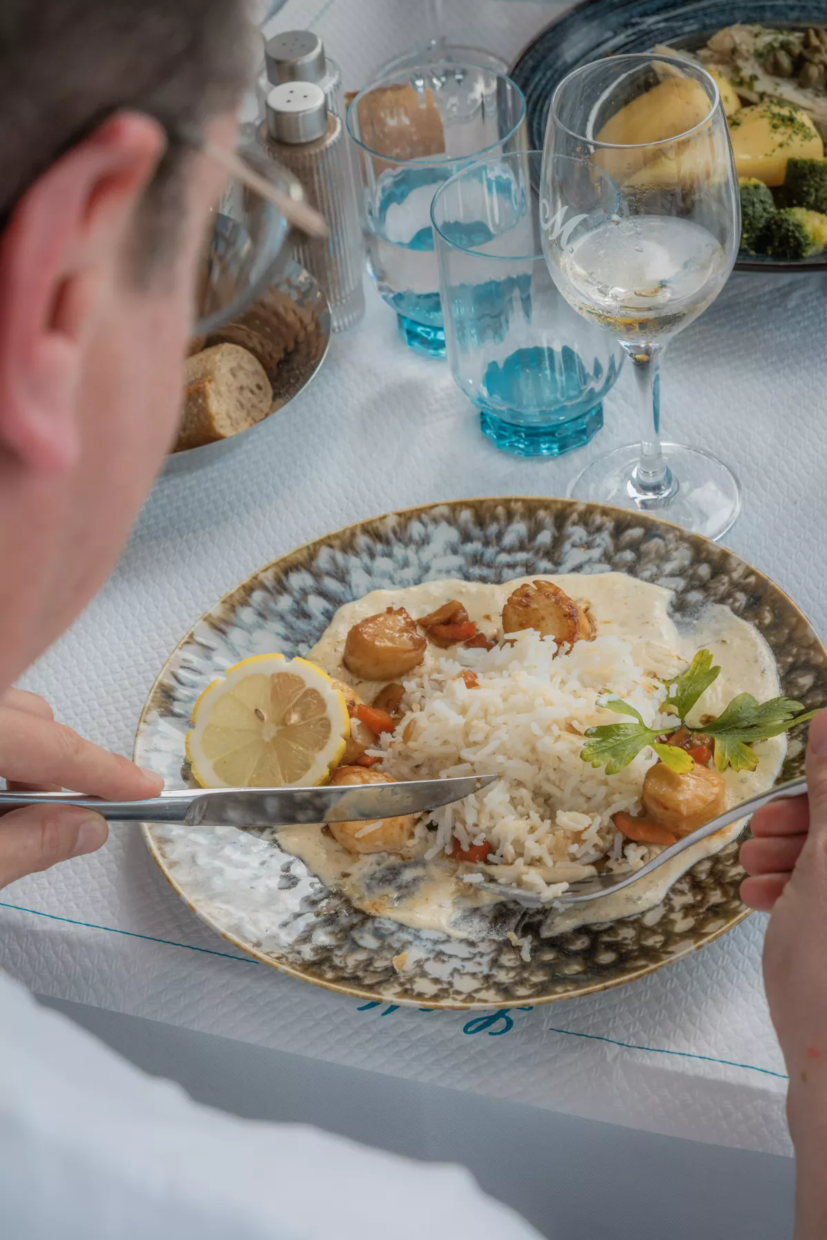Photographe Villers-sur-mer - Guillaume Pouchin shooting culinaire