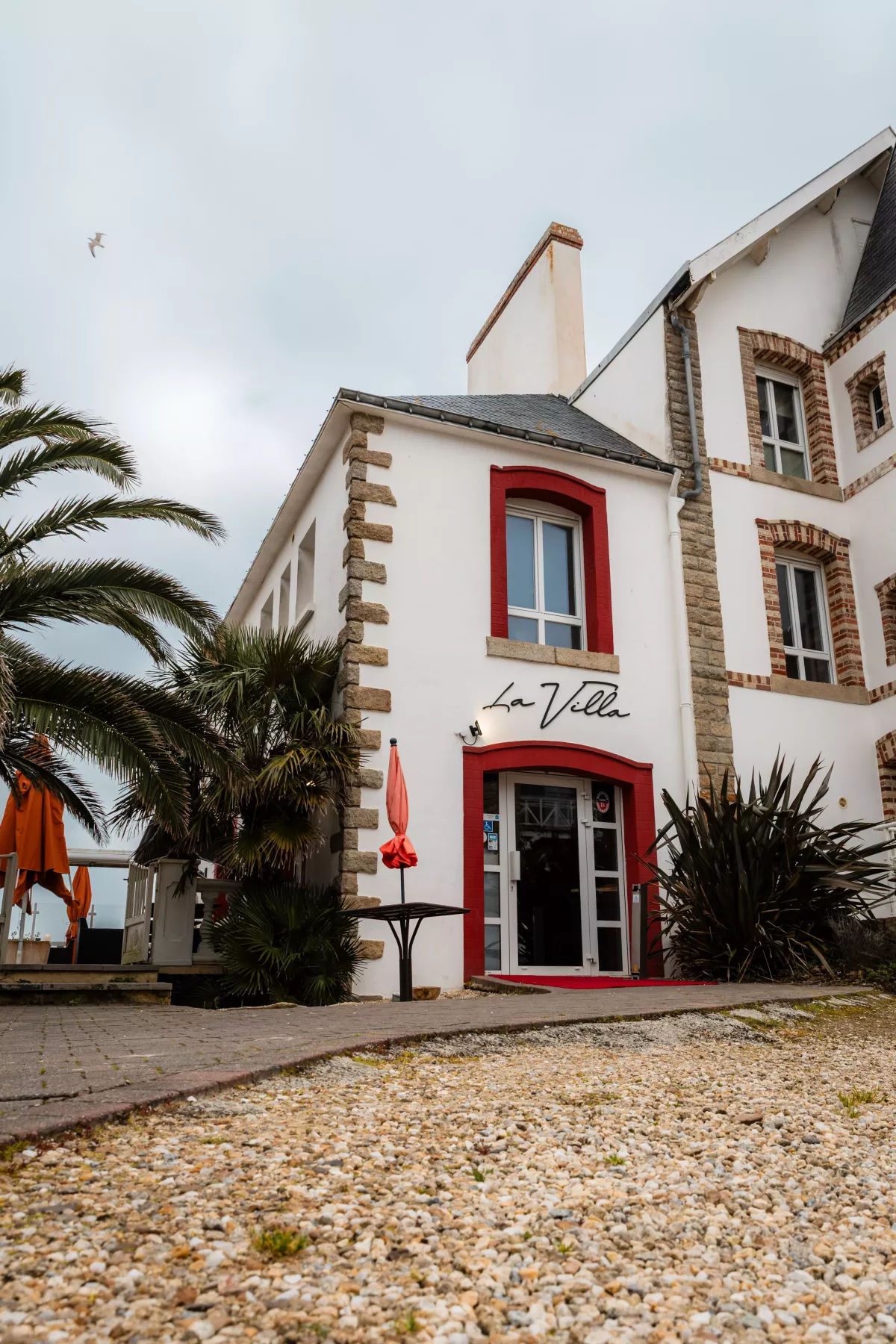 Photographe Bretagne - Guillaume Pouchin Photographie restaurant