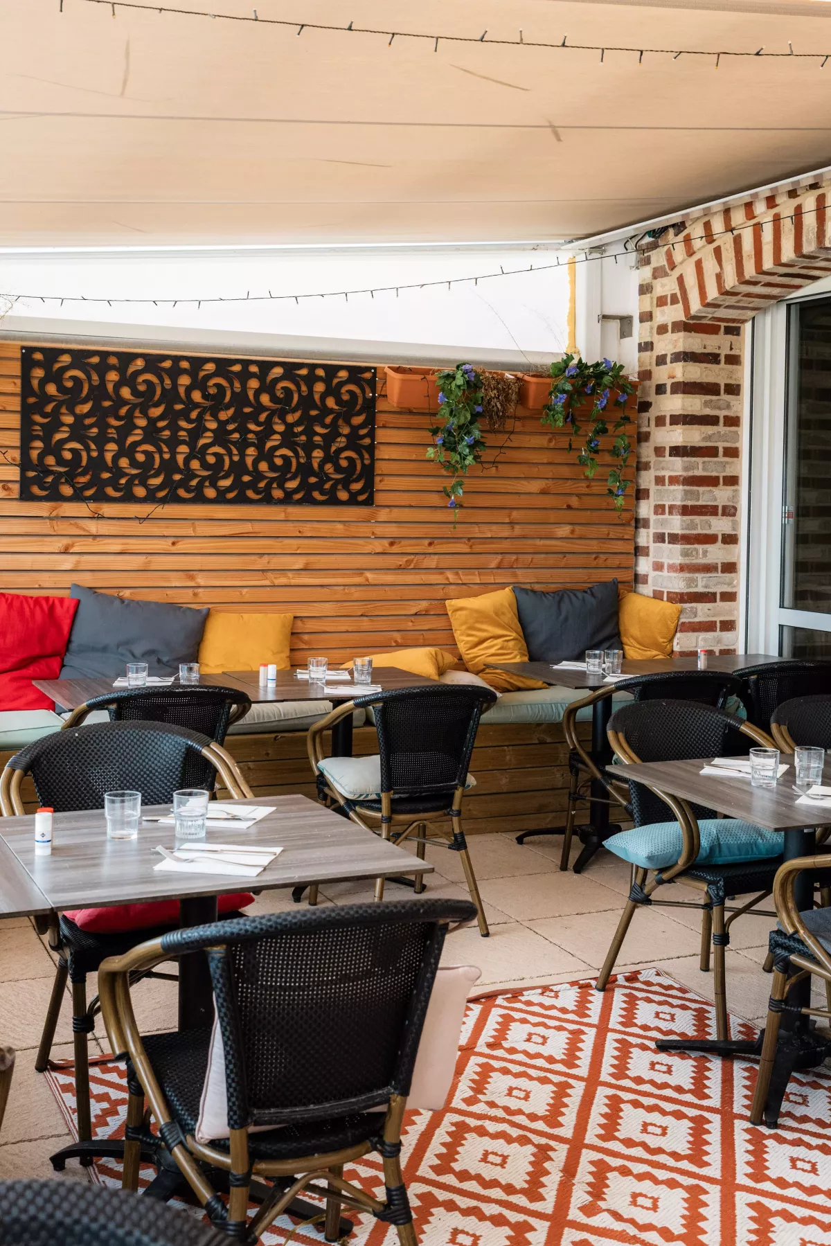 Photographe Bretagne - Guillaume Pouchin Photographe restaurant