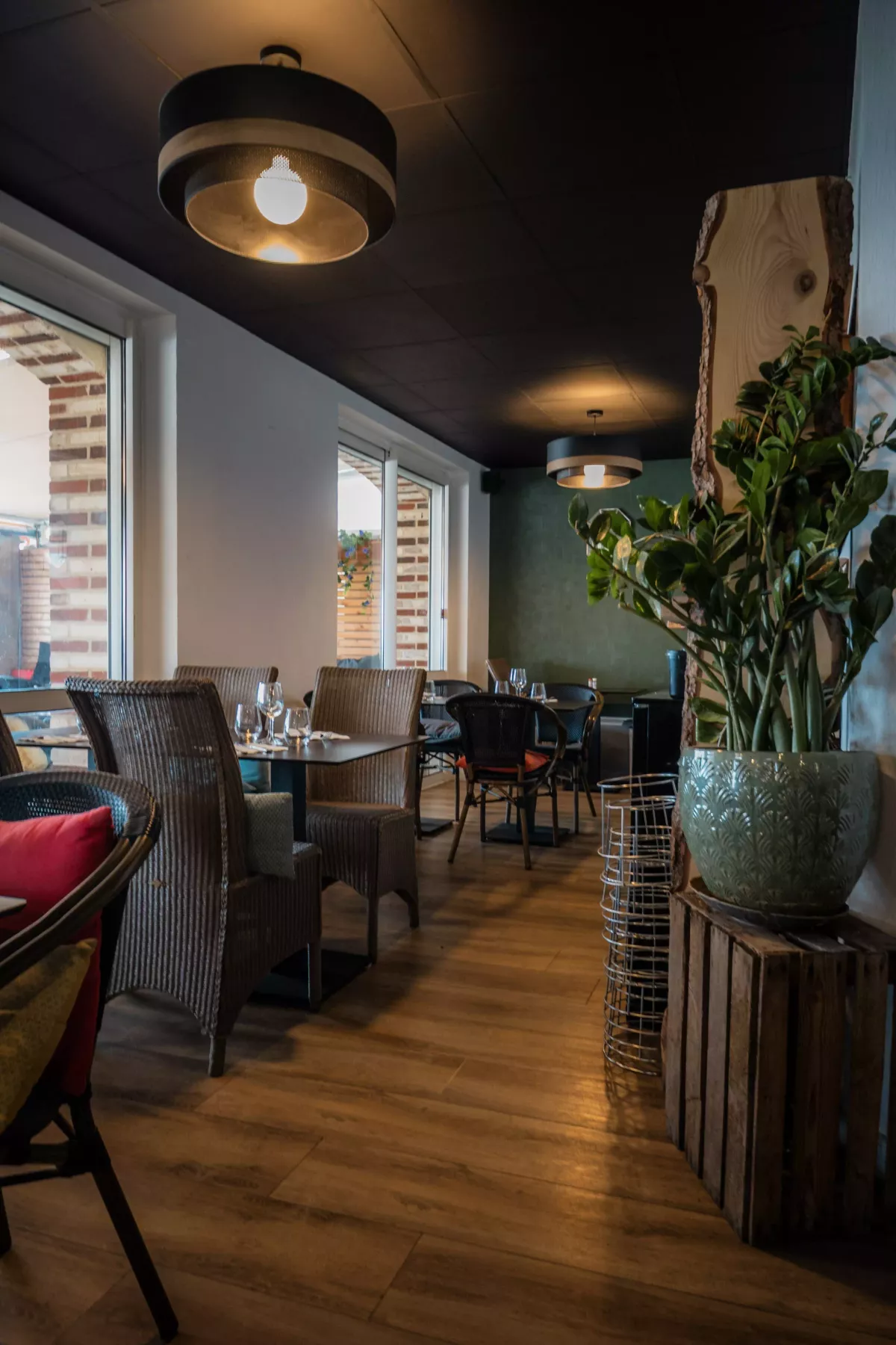 Photographe Bretagne - Guillaume Pouchin Photographe restaurant