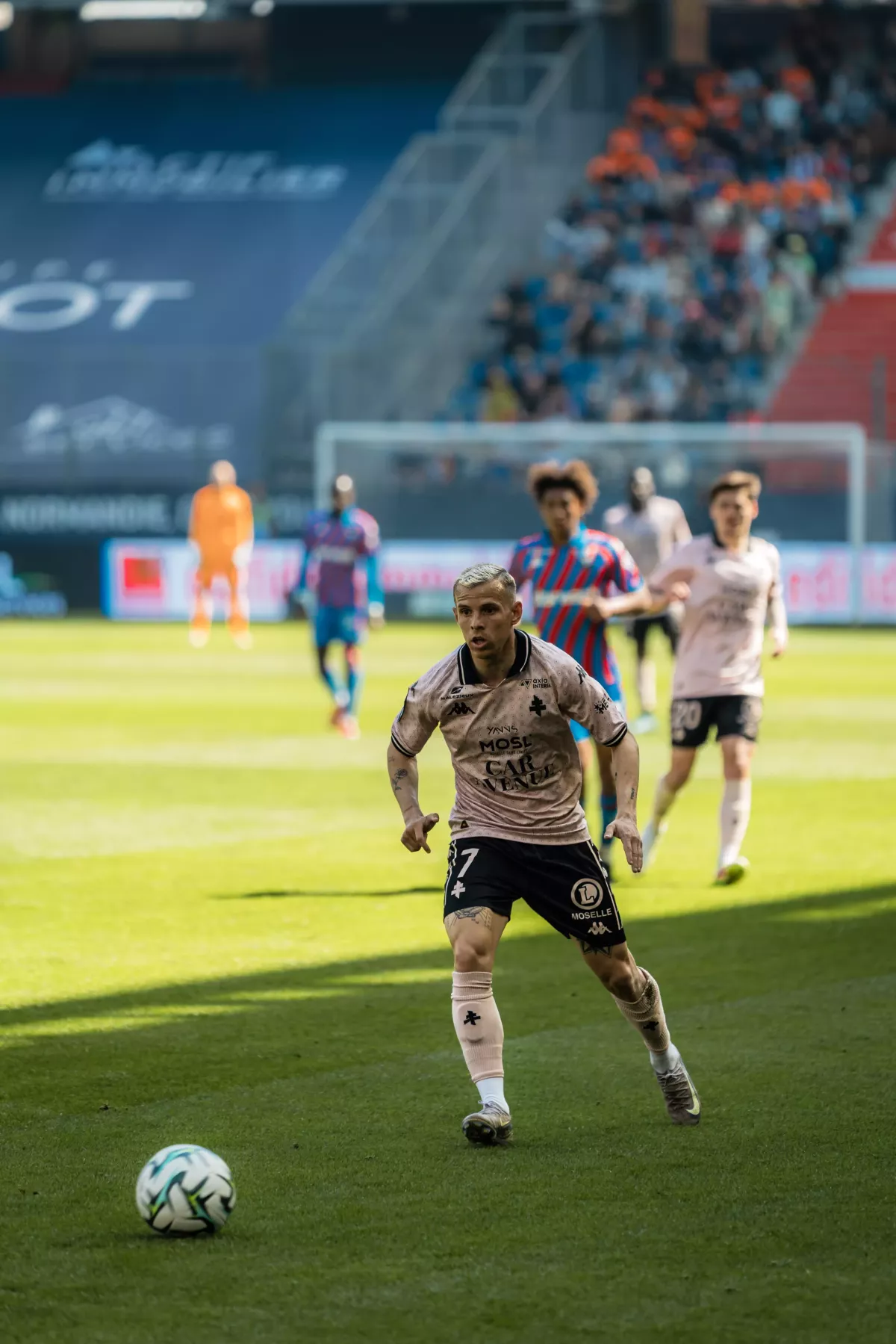 Photographe Caen - Pouchin Guillaume photographe sportif pouchin