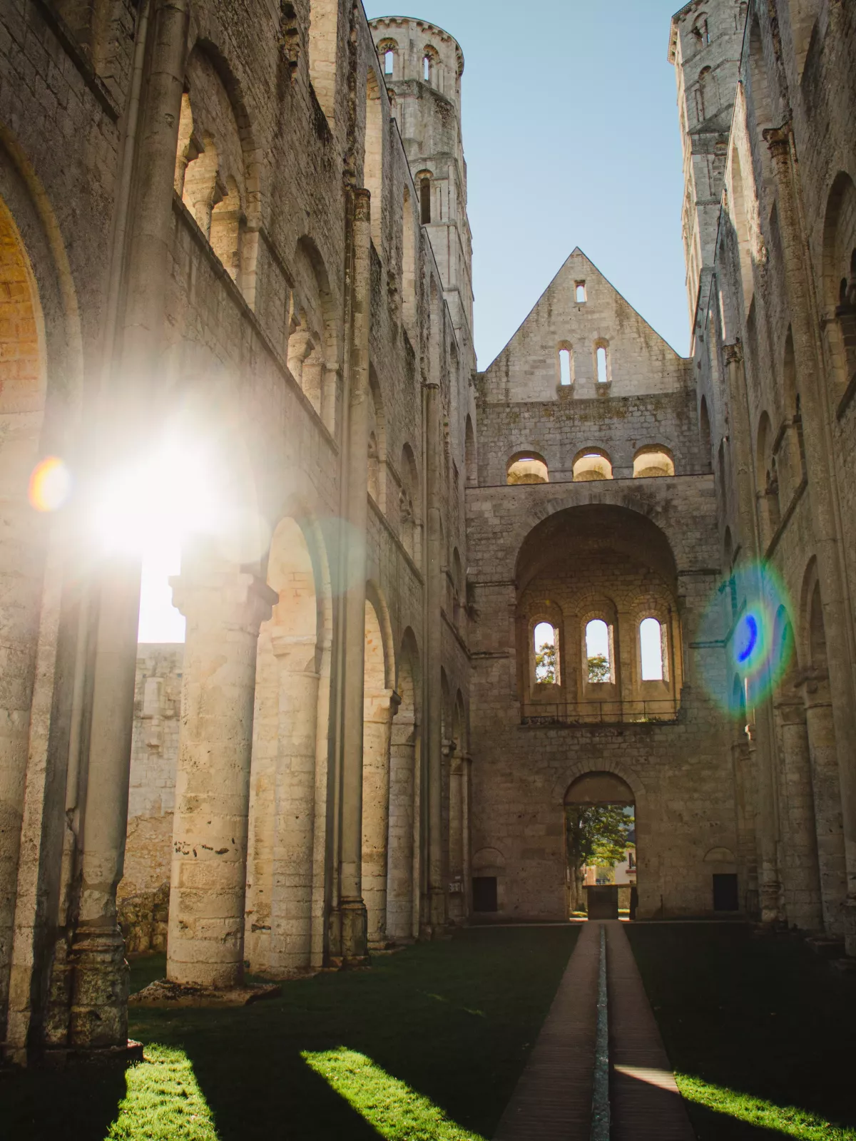 Photographe Normandie - Guillaume Pouchin