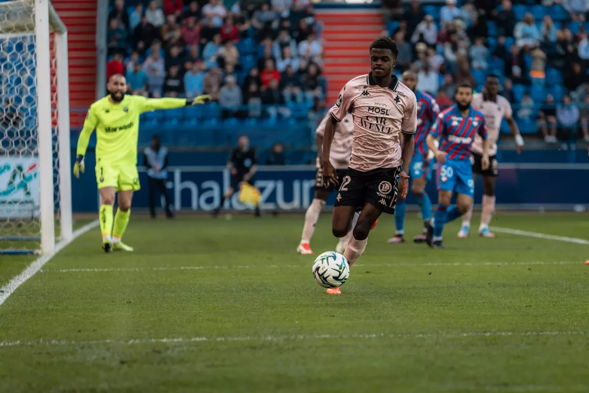 Photographe Caen - Pouchin Guillaume photographe stade malherbe caen