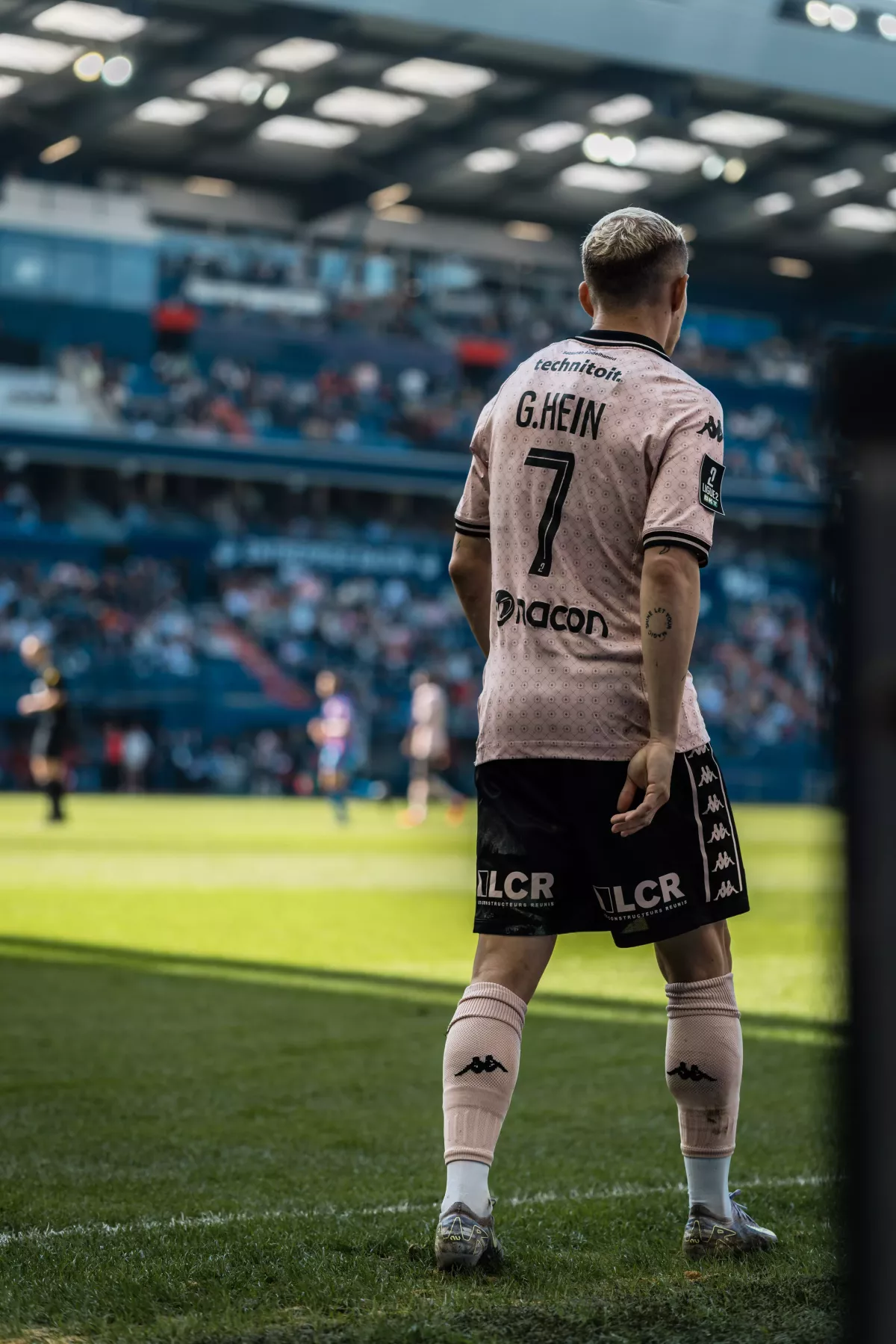 Photographe Caen - Pouchin Guillaume Photographie sportive caen