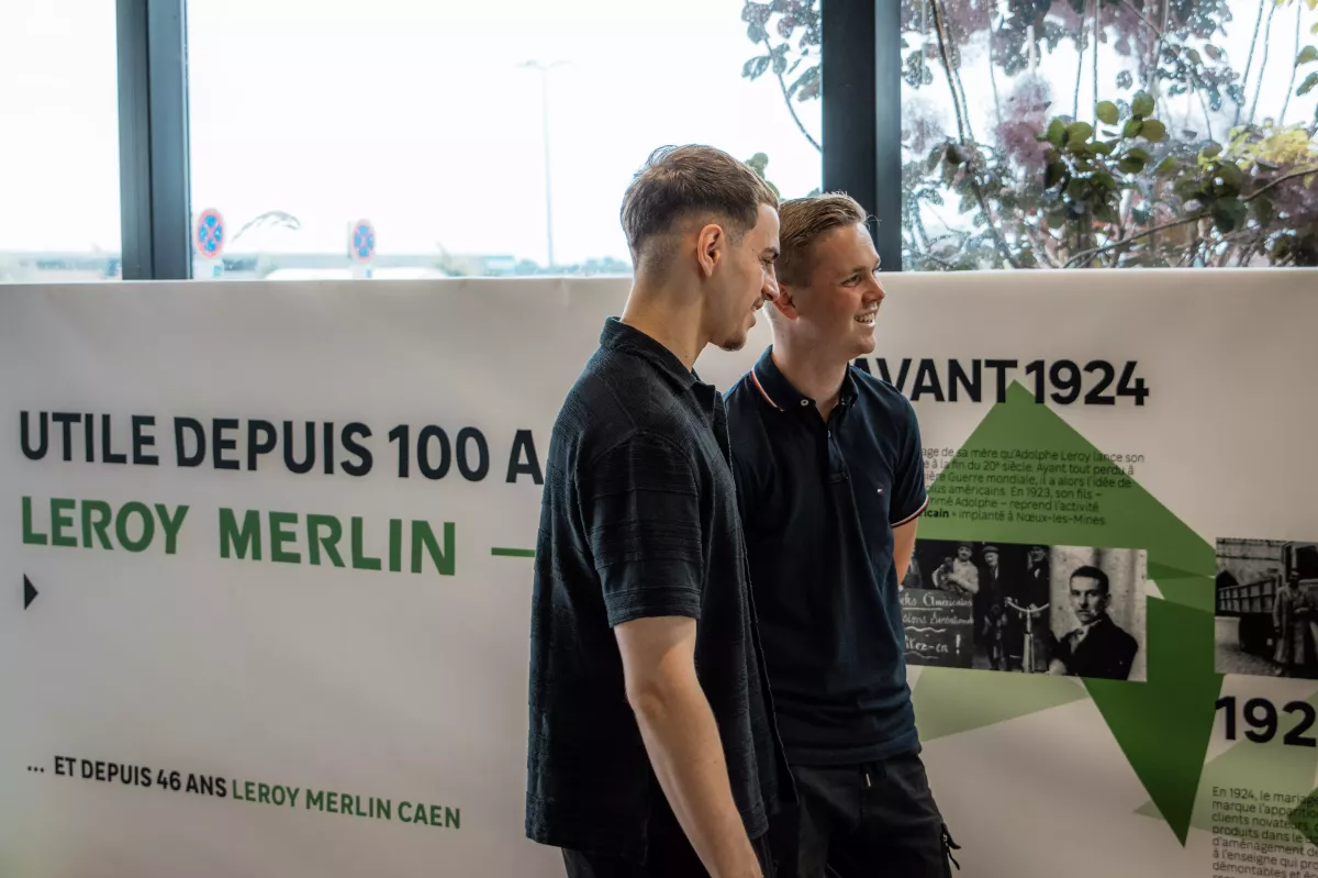 Photographe Caen - Guillaume Pouchin