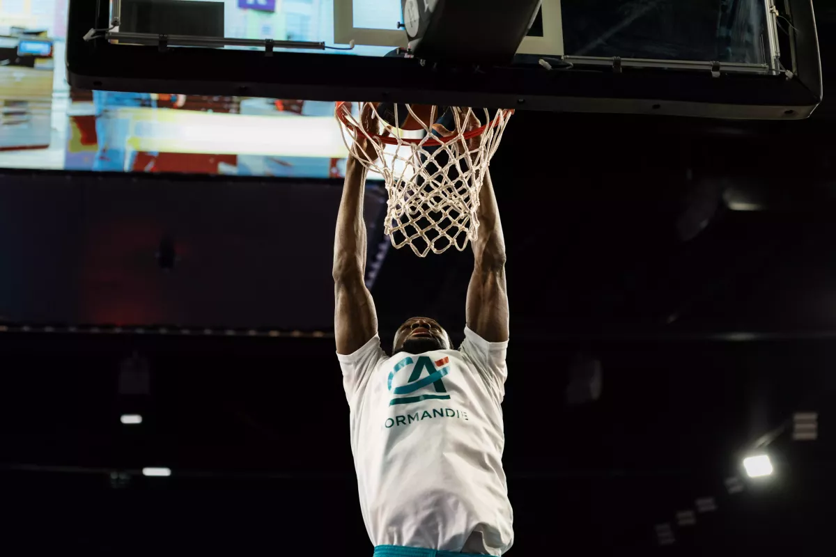Photographe Caen - Pouchin Guillaume photographe normandie sport