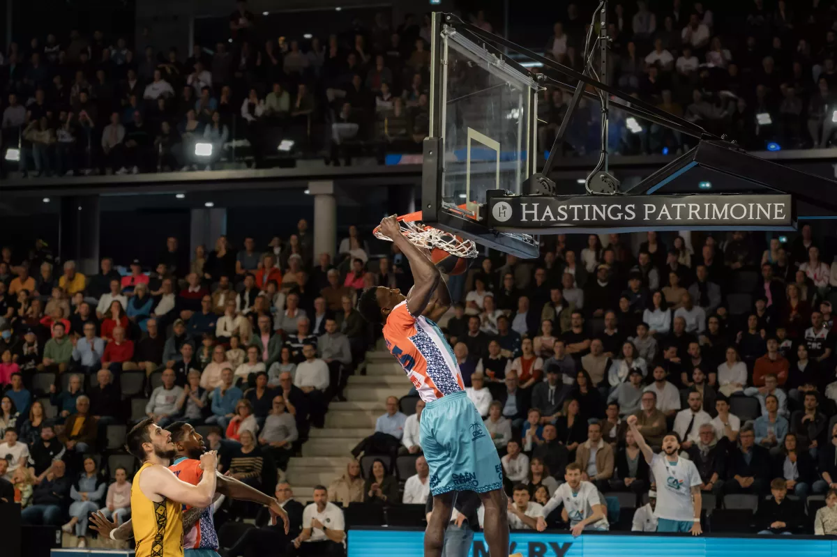 Photographe Caen - Pouchin Guillaume photographe sportif Normandie