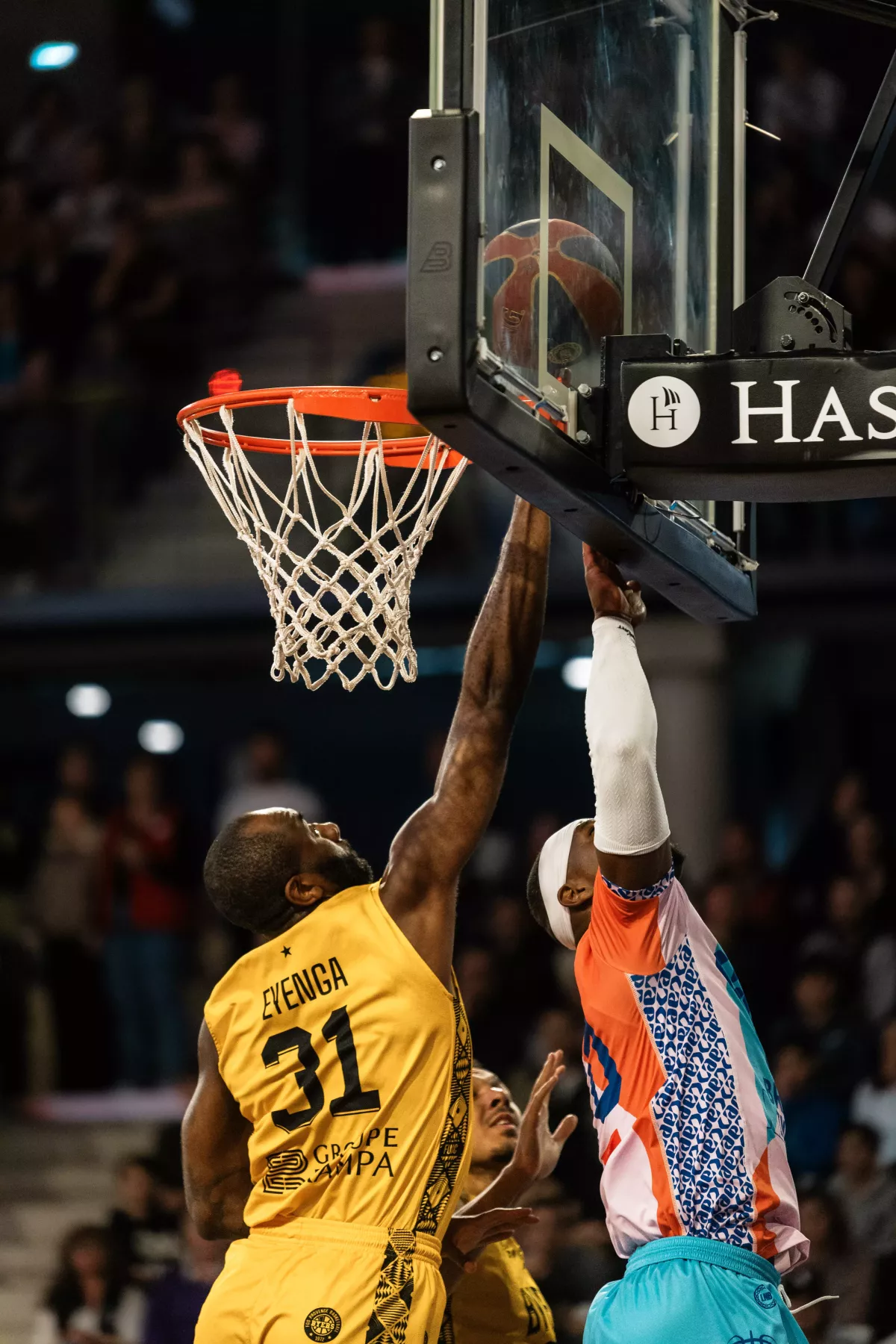 Photographe Caen - Pouchin Guillaume photographe sportif basket
