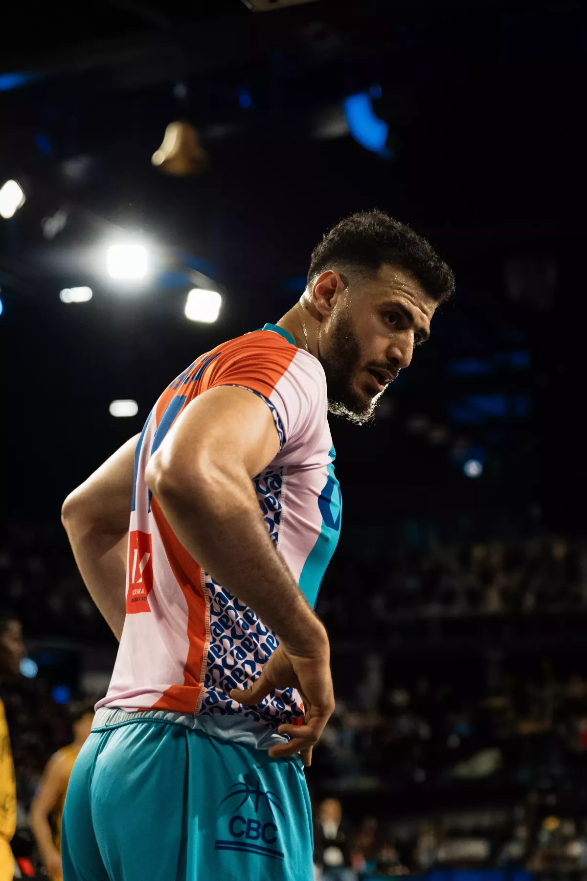 Photographe Caen - Pouchin Guillaume photographe sportif basket