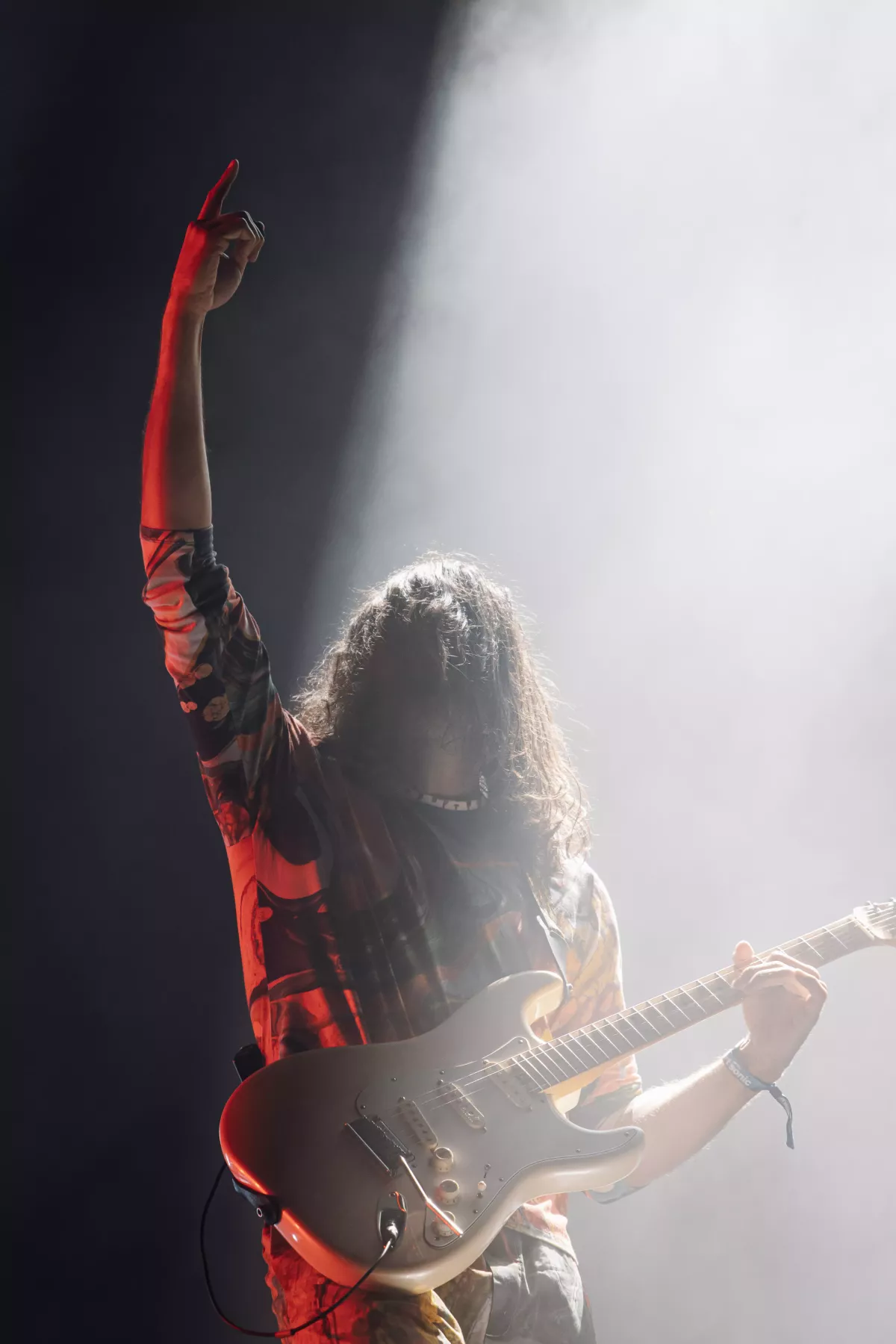 Photographe Caen - Guillaume Pouchin Festivaliers Art Sonic