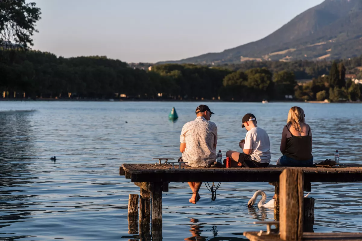 Photographe tourisme annecy