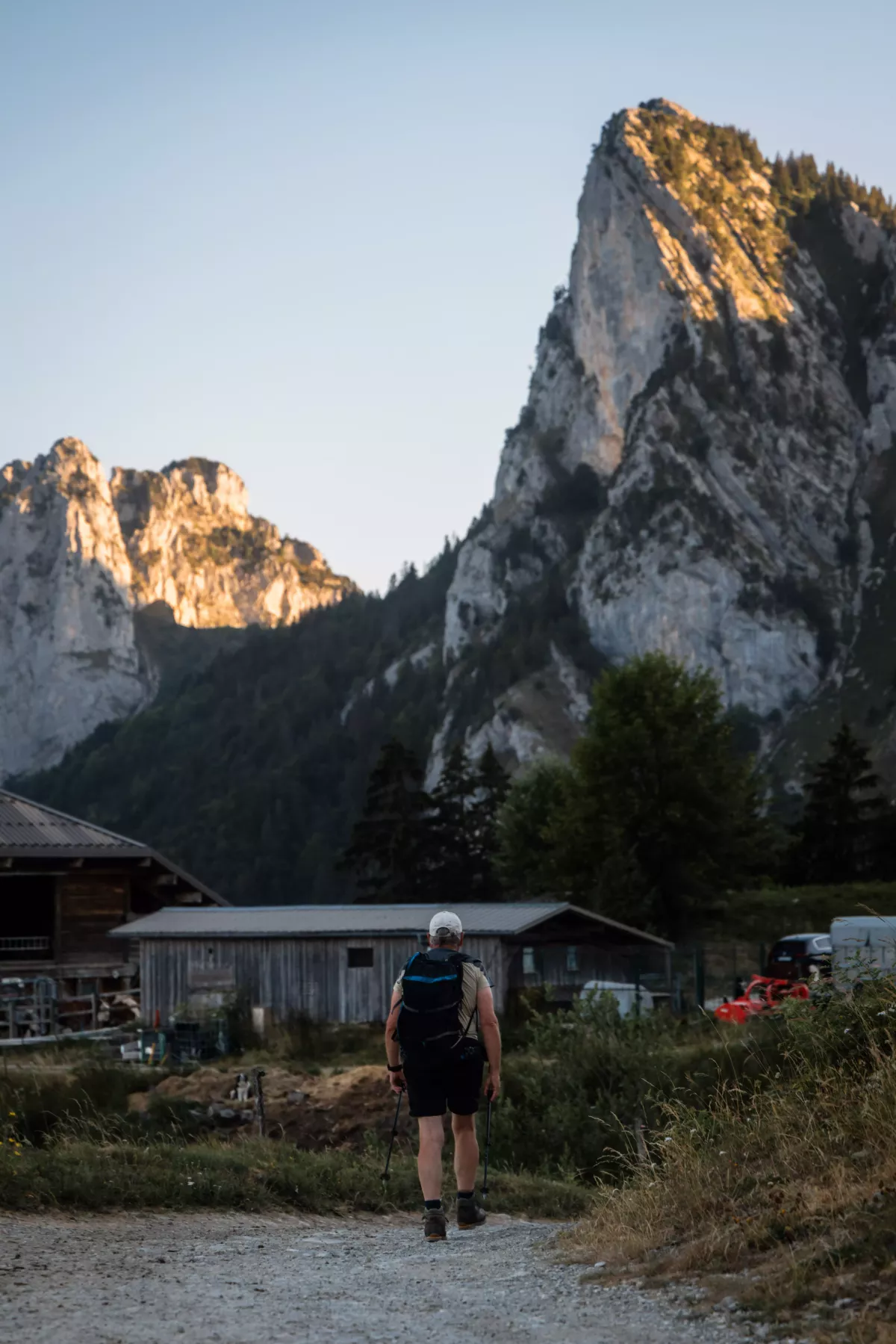 Le lanfonnet haute savoie