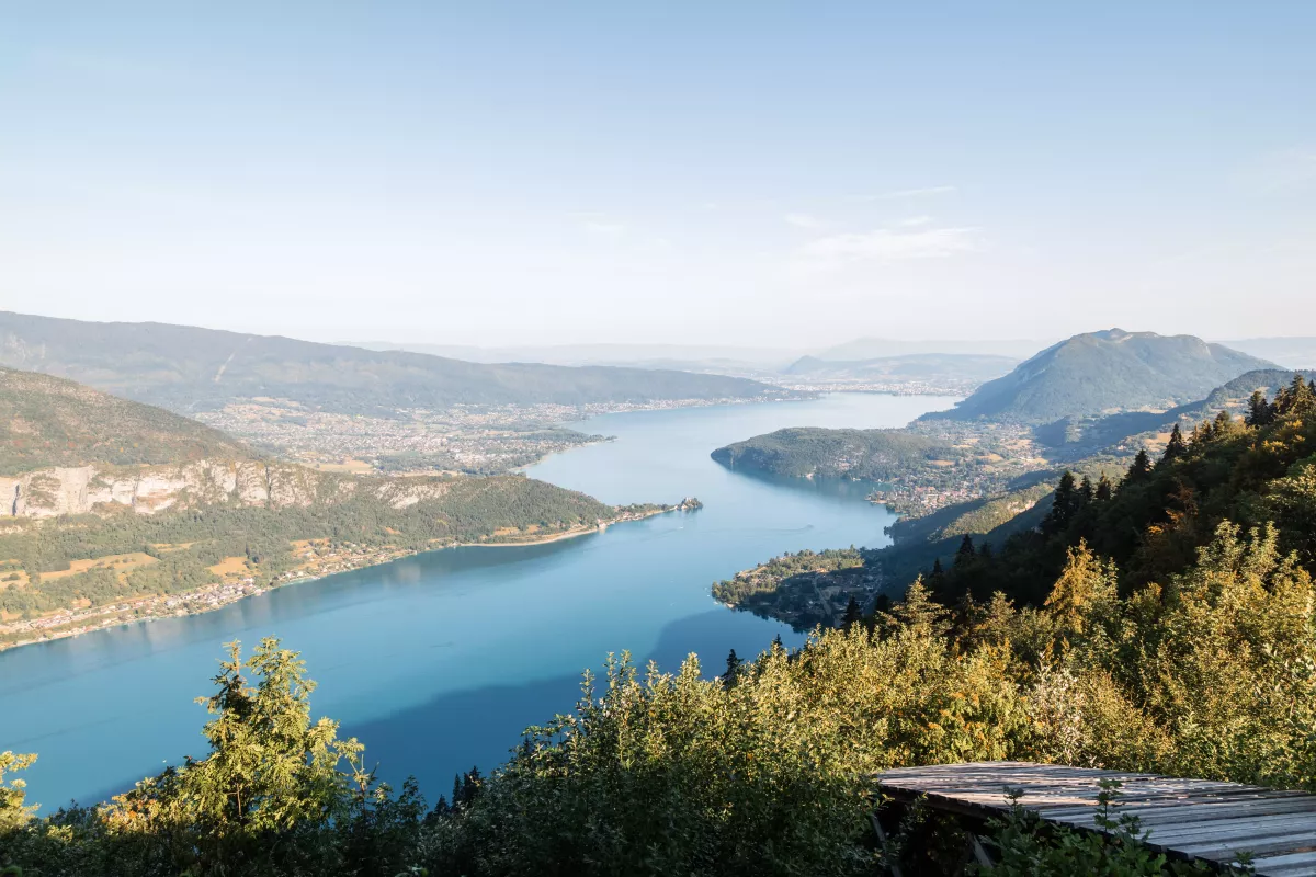 Col de la Forclaz Annecy